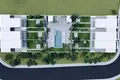 Dom 2 pokoi 112 m² Koinoteta Agiou Tychona, Cypr