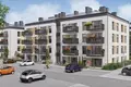 Квартира 2 комнаты 37 м² Kleszczewo, Польша