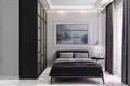 2 bedroom apartment 123 m² Oba, Turkey