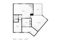 2 bedroom apartment 176 m², All countries