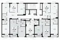 3 room apartment 59 m² poselenie Sosenskoe, Russia