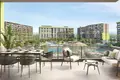 Complejo residencial Luxury residence with a private beach, swimming pools and aqua parks, Antalya, Turkey