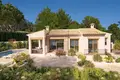 Willa 3 pokoi 138 m² Benissa, Hiszpania