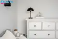 Apartamento 3 habitaciones 58 m² Vilna, Lituania