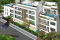 Apartment 97 m² Paphos District, Cyprus