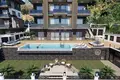 1 bedroom apartment 58 m² Alanya, Turkey