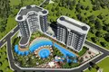1 bedroom apartment 9 000 m² Alanya, Turkey