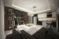 Wohnung 1 Schlafzimmer 59 m² in Alanya, Türkei