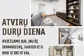 Appartement 2 chambres 53 m² Vilnius, Lituanie