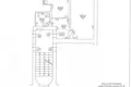 Wohnung 1 zimmer 32 m² Riga, Lettland