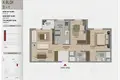 Apartamento 3 habitaciones 81 m² Pendik, Turquía