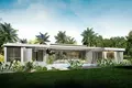 Kompleks mieszkalny New complex of premium villas near Nai Yang beach, Phuket, Thailand