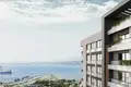 Apartamento 3 habitaciones 124 m² Konak, Turquía