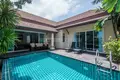 villa de 3 chambres 208 m² Phuket, Thaïlande