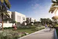 Residential complex Family townhouses in a new residential complex Urbana with a golf club and a swimming pool in Dubai South, UAE