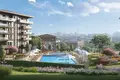 Apartamento 3 habitaciones 126 m² Marmara Region, Turquía