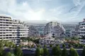 Mieszkanie 3 pokoi 110 m² Erdemli, Turcja