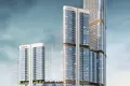 Residential complex Residential tower Skyvue Spectrain Sobha Hartland 2 area, Dubai, UAE