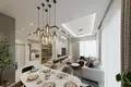 1 bedroom apartment 55 m² Demirtaş, Turkey