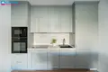 3 room apartment 52 m² Vilnius, Lithuania