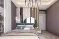 Квартира 2 комнаты 93 м² Чиплаклы, Турция