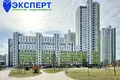 3 room apartment 70 m² Minsk, Belarus