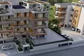 2 bedroom penthouse 80 m² Germasogeia, Cyprus