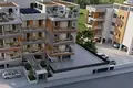 Квартира 1 спальня 50 м² Муниципалитет Germasogeia, Кипр