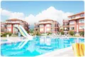 Wohneigentum Semi-detached Villa in Alanya, Kestel