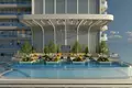  Society House complex with rooftop terrace, rooftop bar and four gardens with panoramic views of the city centre, Downtown Dubai, Dubai, UAE