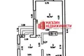 Maison 33 m² Labna-Aharodniki, Biélorussie