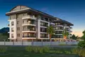 Wohnquartier New Apartments in Quiet Surroundings of Alanya Oba