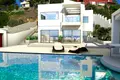 Szeregowiec 8 pokojów 245 m² Agia Marina, Grecja
