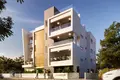Mieszkanie 2 pokoi 80 m² Strovolos, Cypr