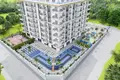 Wohnung 2 zimmer 58 m² Alanya, Türkei