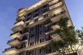 1 bedroom apartment 53 m² Alanya, Turkey