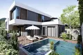 3 bedroom townthouse 300 m² Alanya, Turkey