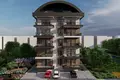 Apartamento 3 habitaciones 82 m² Alanya, Turquía