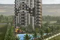 2 bedroom apartment 74 m² Sariyar, Turkey