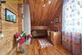Cottage 136 m² Lasanski selski Savet, Belarus