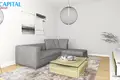 Apartamento 2 habitaciones 50 m² Kauno rajonas, Lituania