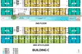 Appartement 3 chambres 122 m² Choeng Thale, Thaïlande