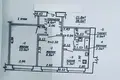 2 room apartment 39 m² Mazyr, Belarus