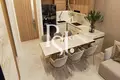 Mieszkanie 1 pokój 923 m² Dubaj, Emiraty Arabskie