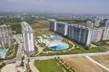 2 bedroom apartment 120 m² Mersin, Turkey