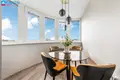Apartamento 4 habitaciones 91 m² Vilna, Lituania