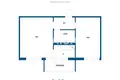 Appartement 2 chambres 45 m² Raahe, Finlande