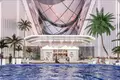 Residential complex Fashionz — high-rise residence by Danube with a business center, swimming pools and a spa in JVT, Dubai