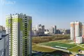 1 room apartment 40 m² Minsk, Belarus