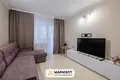 1 room apartment 31 m² Minsk, Belarus